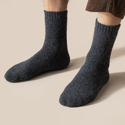 1 Pair Winter Warm Socks Wool