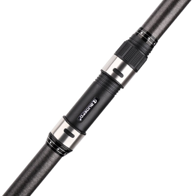 Telescopic SURF Spinning Fishing Rod