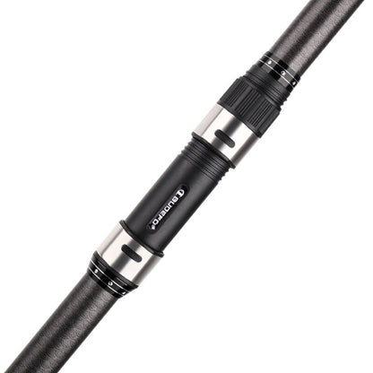 Telescopic SURF Spinning Fishing Rod