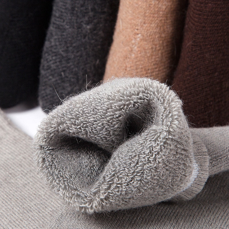 Winter Super Thick Socks Wool