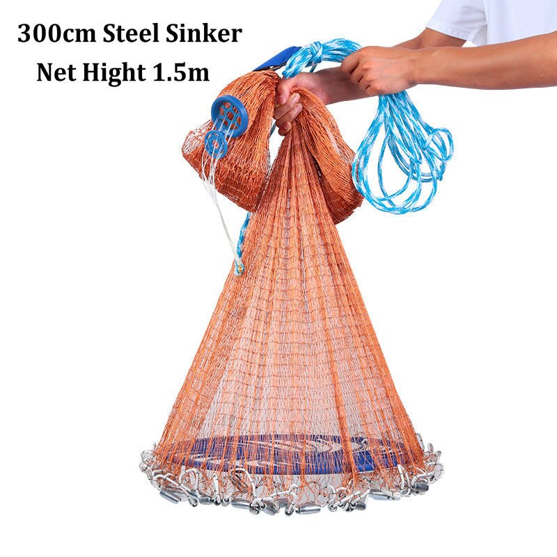 Hand Cast Net