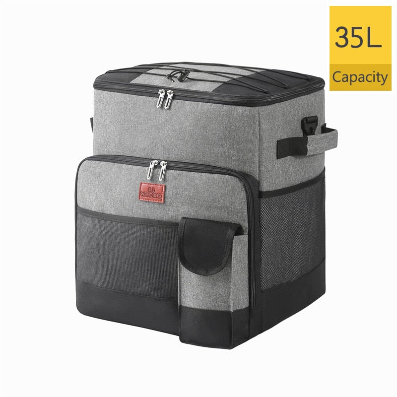 Cooler with Wheels 35L