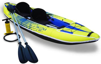 Inflatable Kayak