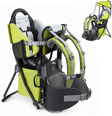 Baby Backpack Carrier