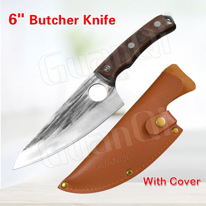 Fish Filleting Knife Stainless Steel