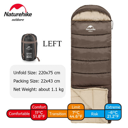 Winter Outdoor Sleeping Bag