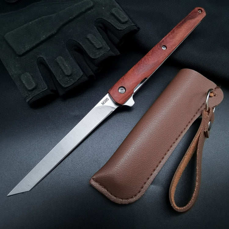 folding knife