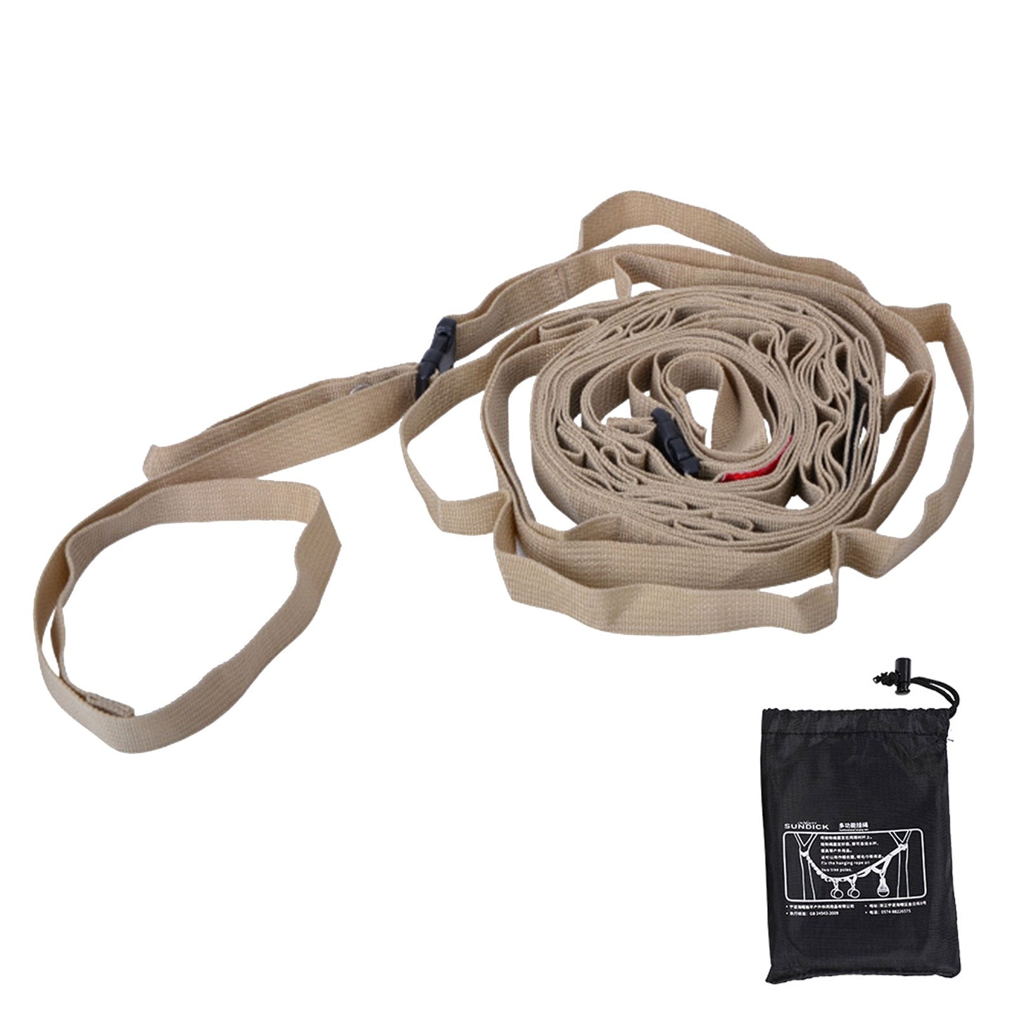 Outdoor Hanging Rope