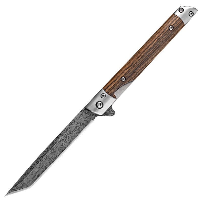 folding knife