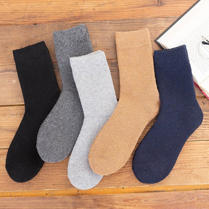 Winter Super Thick Socks Wool