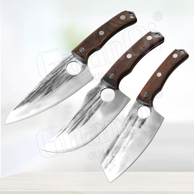 Fish Filleting Knife Stainless Steel