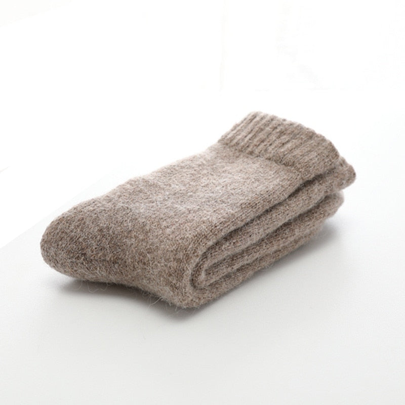 Super Thick Wool Socks