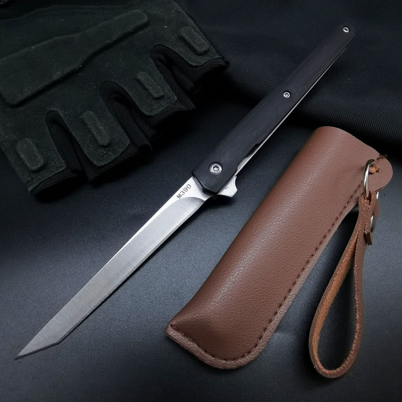 folding knife