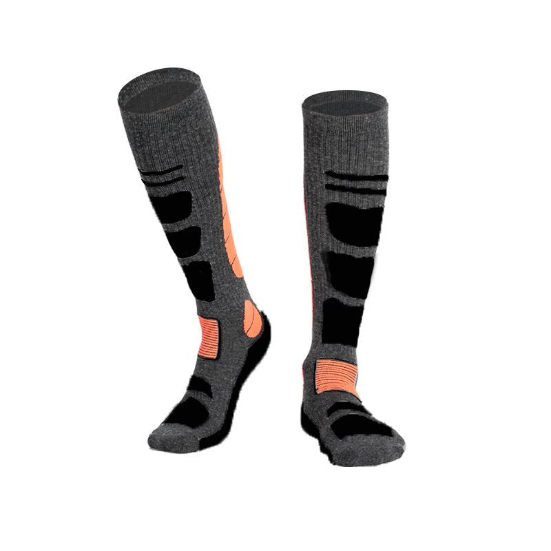 Wool Ski Socks Winter Sports