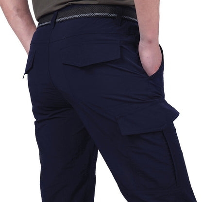 Outdoor Waterproof Tactical Cargo Pants