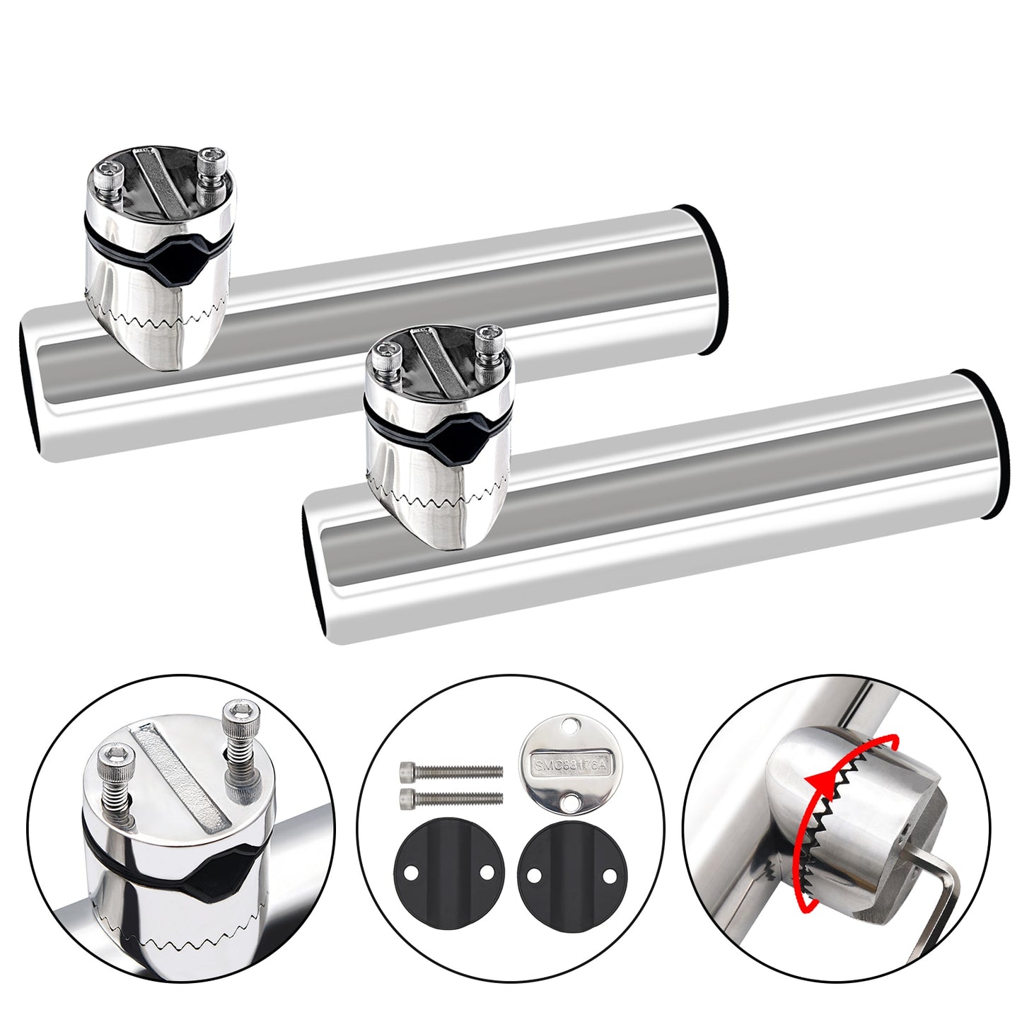 Marine Boat Rod Holder Stainless steel