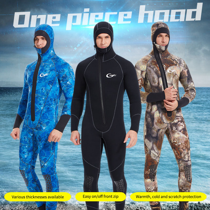 Wetsuit Men Neoprene