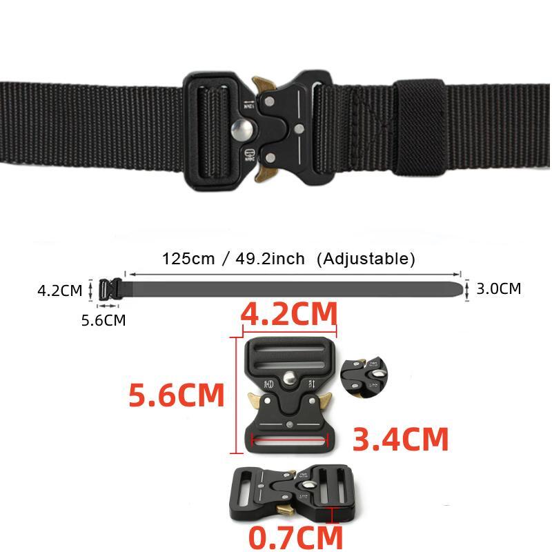 Tactical Belt