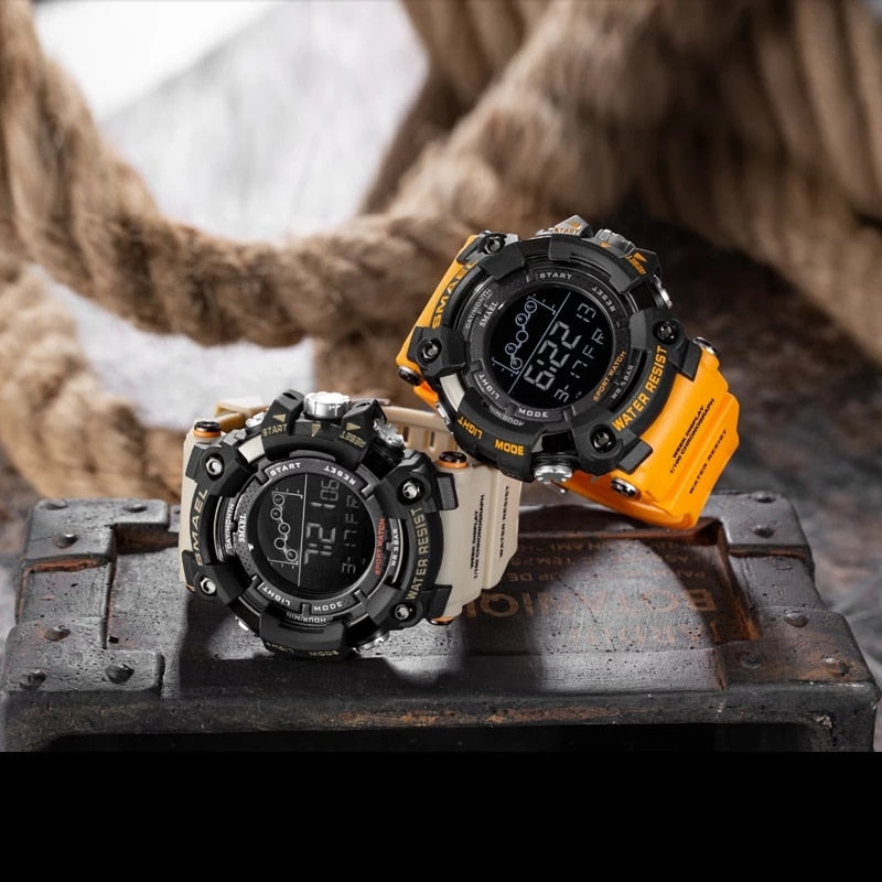 Waterproof Sport WristWatch