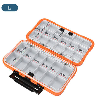 Waterproof Fishing Tackle Box