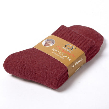 Winter Super Thick Socks Wool