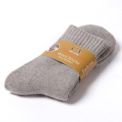 Winter Super Thick Socks Wool