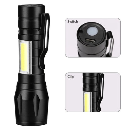 LED Flashlights