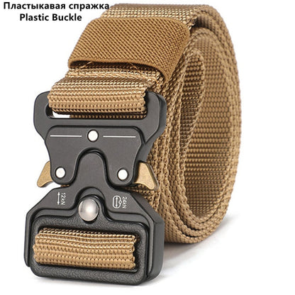 Tactical Belt