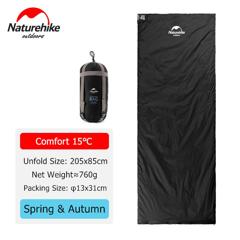 Sleeping Bag Waterproof Cotton Sleeping Bag