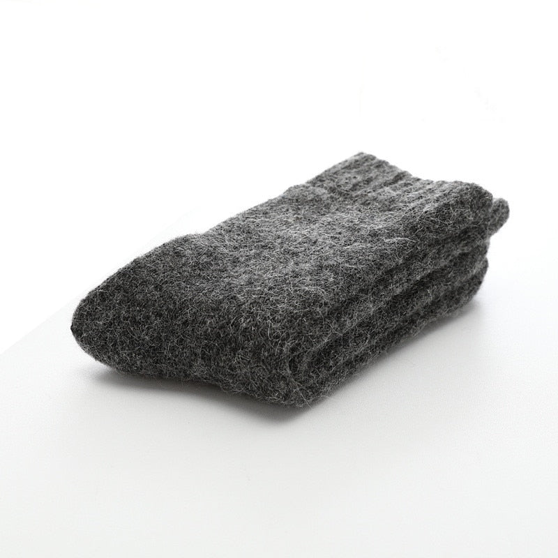 Super Thick Wool Socks