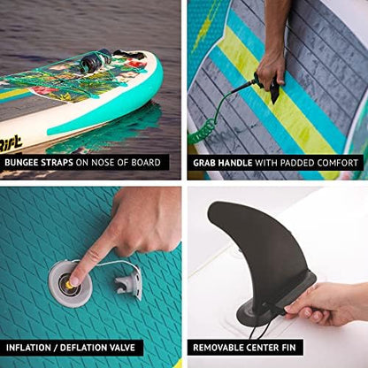 Inflatable Paddleboard