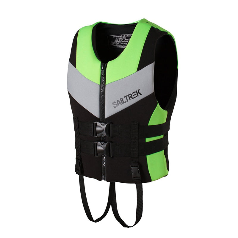 Water Sports Fishing Water Ski Vest