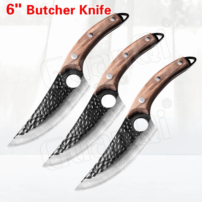 Fish Filleting Knife Stainless Steel