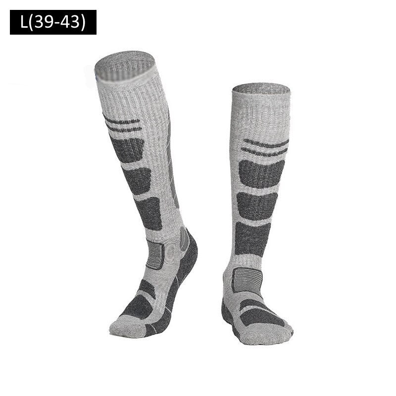 Wool Ski Socks Winter Sports