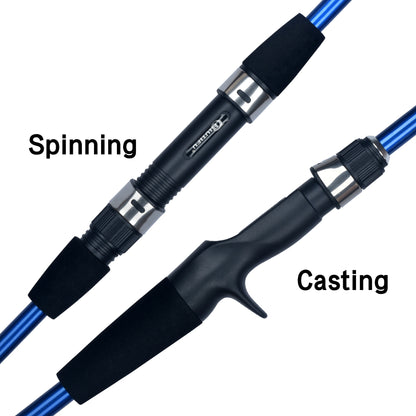 Baitcasting Spinning Fishing Rod