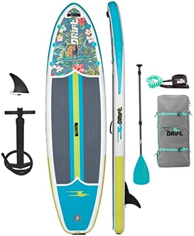 Inflatable Paddleboard