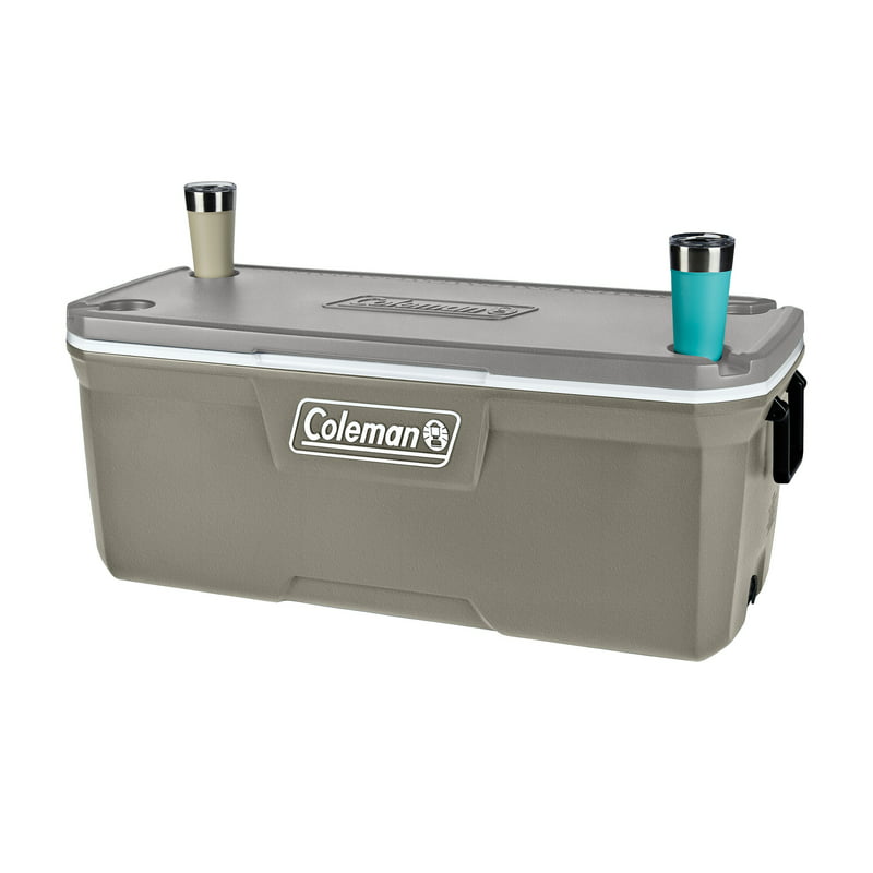 150qt wheeled cooler