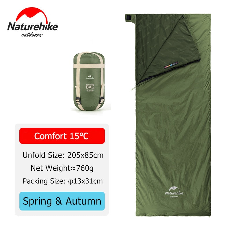 Sleeping Bag Waterproof Cotton Sleeping Bag