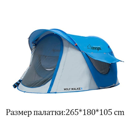 Outdoor Camping Tent Quick Automatic Opening