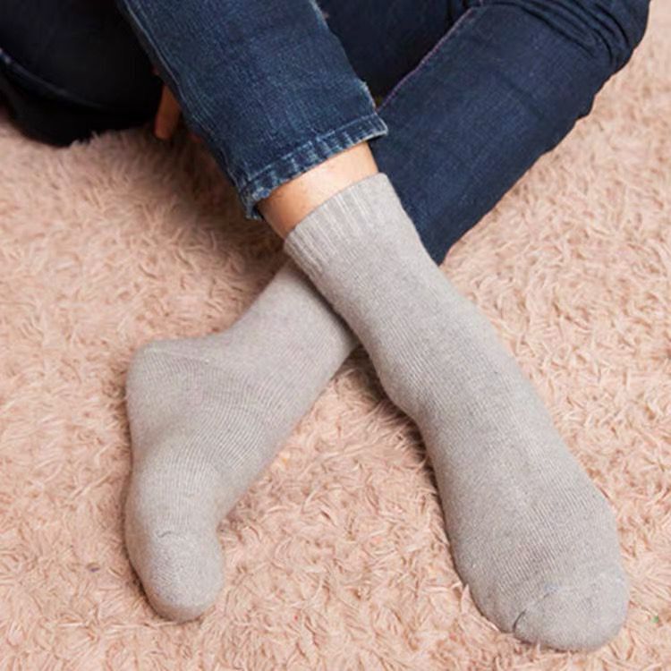 Winter Super Thick Socks Wool