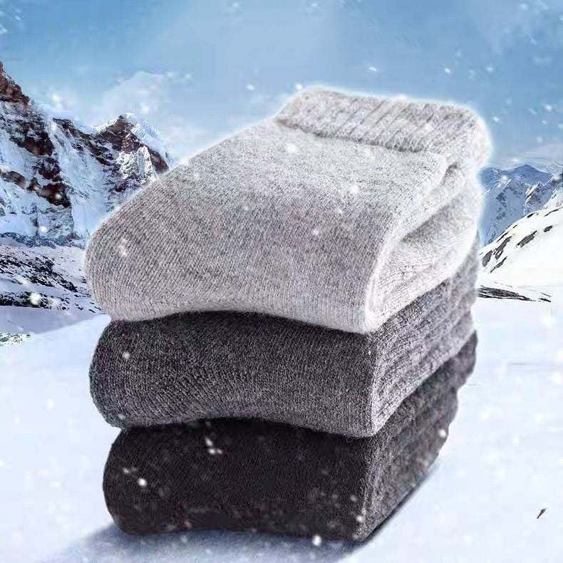 Winter Super Thick Socks Wool