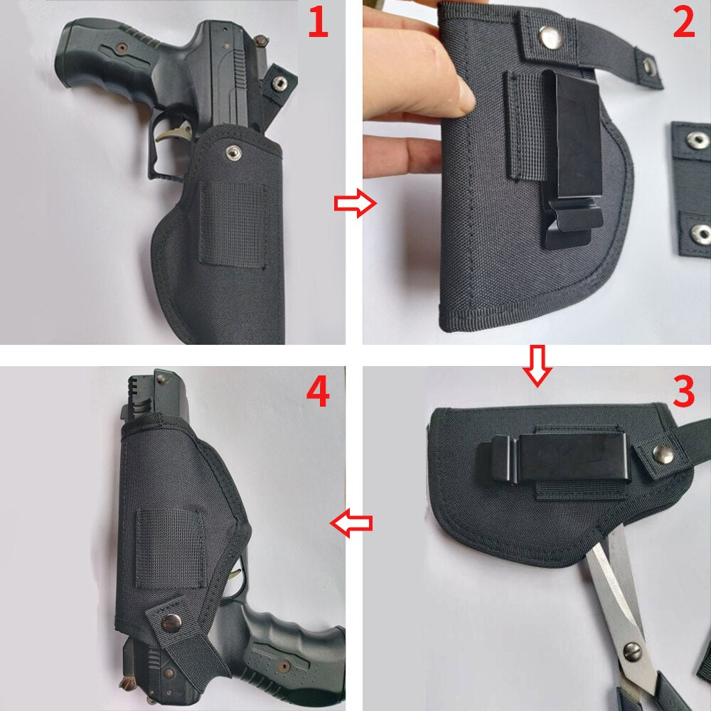 Tactical Gun Holster