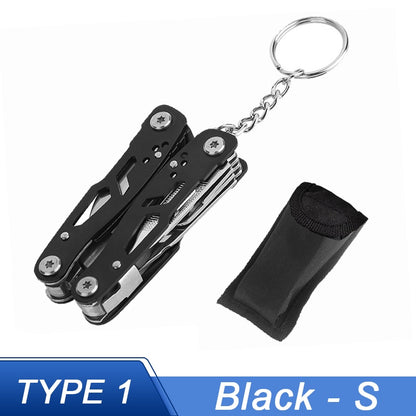 Multi-tool Pocket Knife Pliers