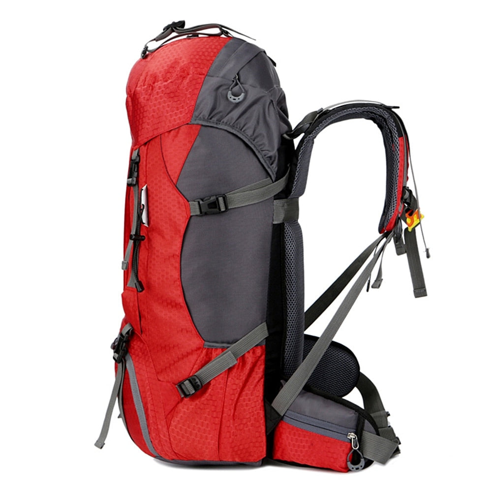 60L Camping Hiking Backpacks