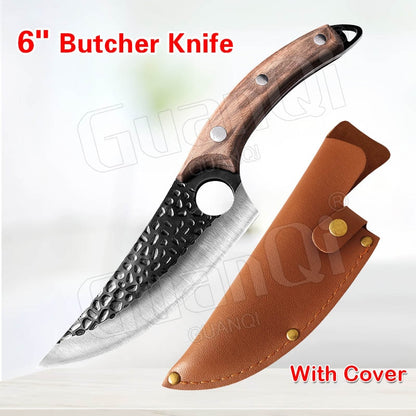 Fish Filleting Knife Stainless Steel