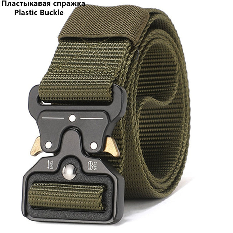 Tactical Belt