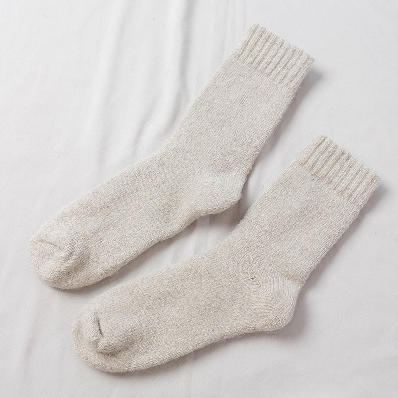 Super Thick Wool Socks