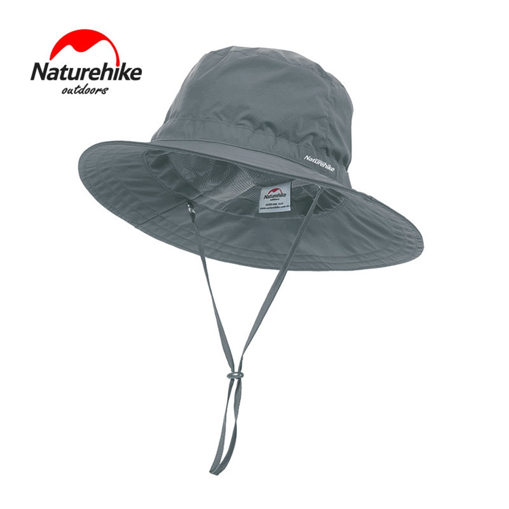 Quick-Drying Camping Hat