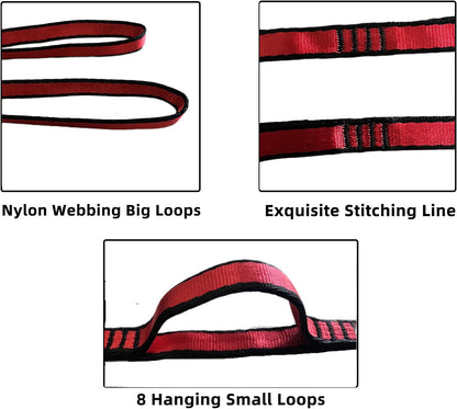 Hammock rope