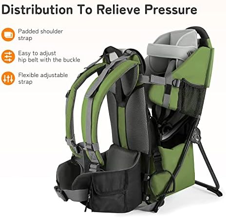 Baby Backpack Carrier